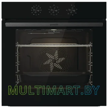 Электрический духовой шкаф Gorenje BO6725E02BG